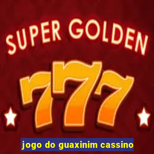 jogo do guaxinim cassino